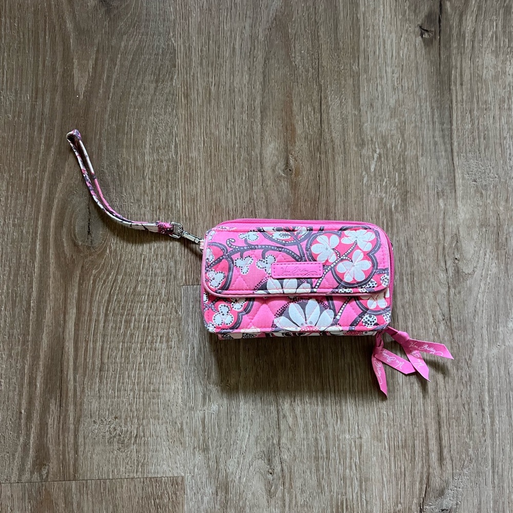 Vera Bradley Wristlet Wallet